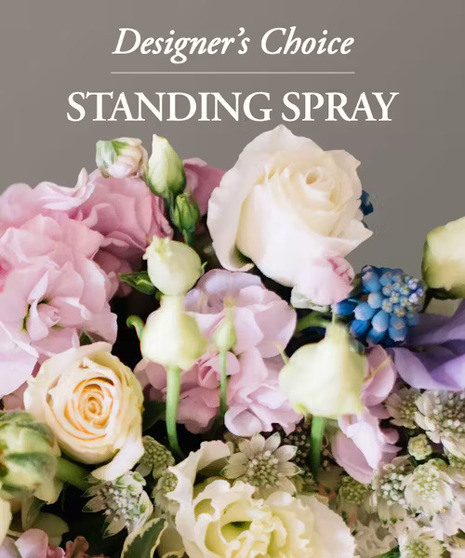 Designers Choice Standing Spray