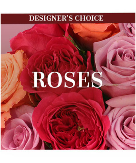 Designers Choice Roses