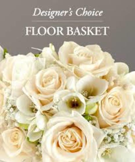 Designers Choice Floor Basket