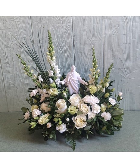 A Garden of Serenity Bouquet